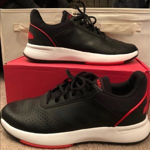 Adidas mens tennis/court sneaker size 11